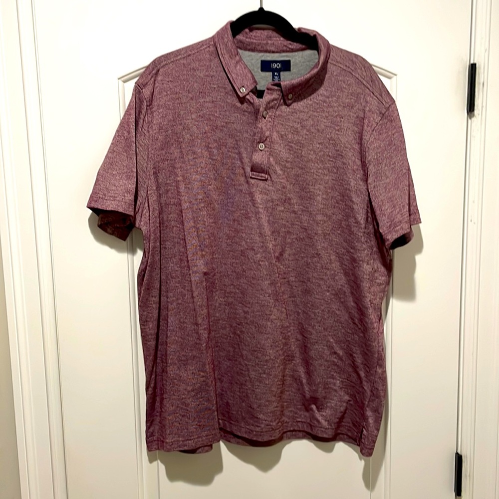 Mens 1901 polo. XL